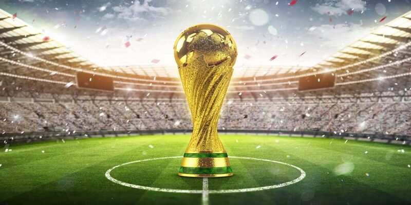 World Cup lọt top các giải bóng lớn đang diễn ra